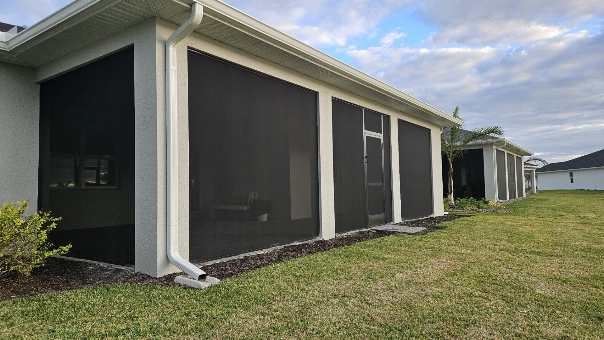 Lanai Rescreening Clips Lanai Rescreening That Lasts: Choose Quality Over Quick Fixes