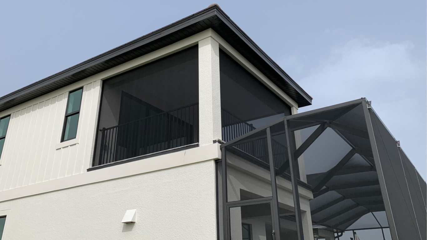 lanai screening services in naples