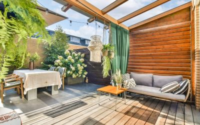 Transform Your Outdoor Patio with Screen Rooms in Estero, FL