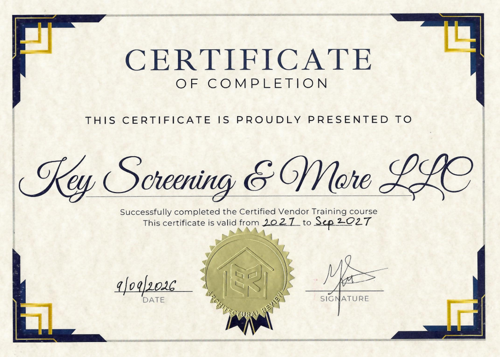 key-screening-certified-vendor-training-2026.webp